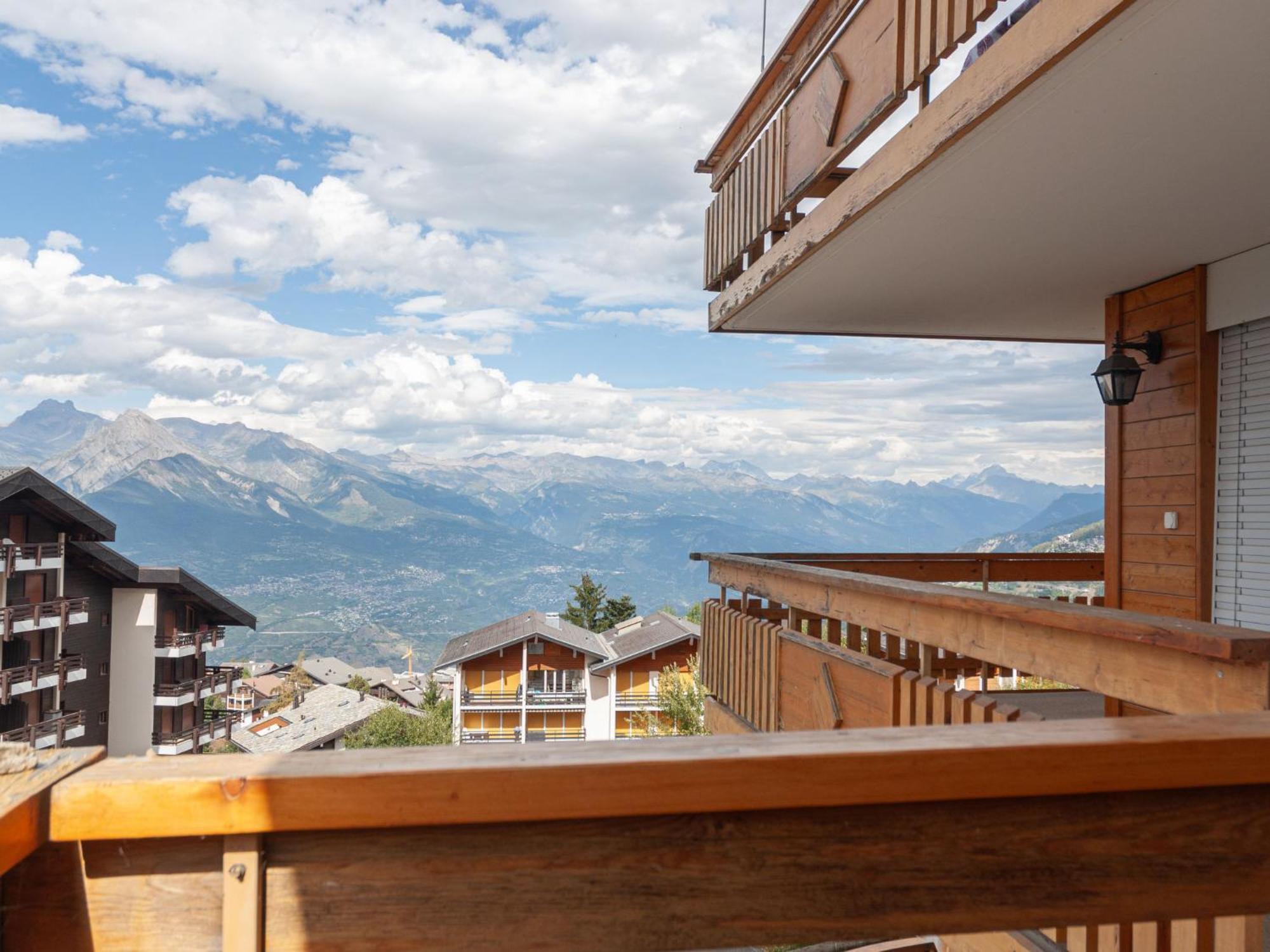 Apartment Victoria 1 B1 By Interhome Nendaz Extérieur photo